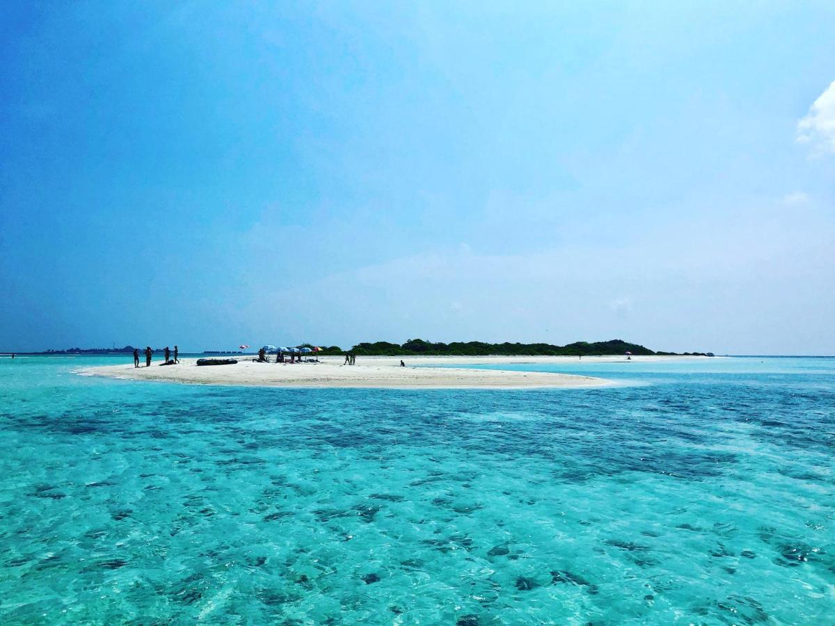 Royal Reef Stay มาธิเวริ ภายนอก รูปภาพ