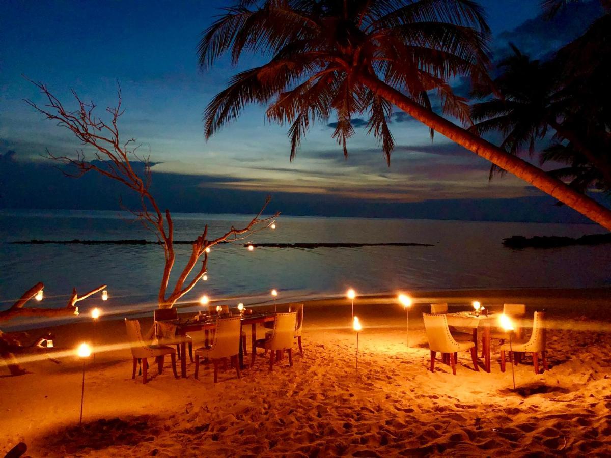 Royal Reef Stay มาธิเวริ ภายนอก รูปภาพ