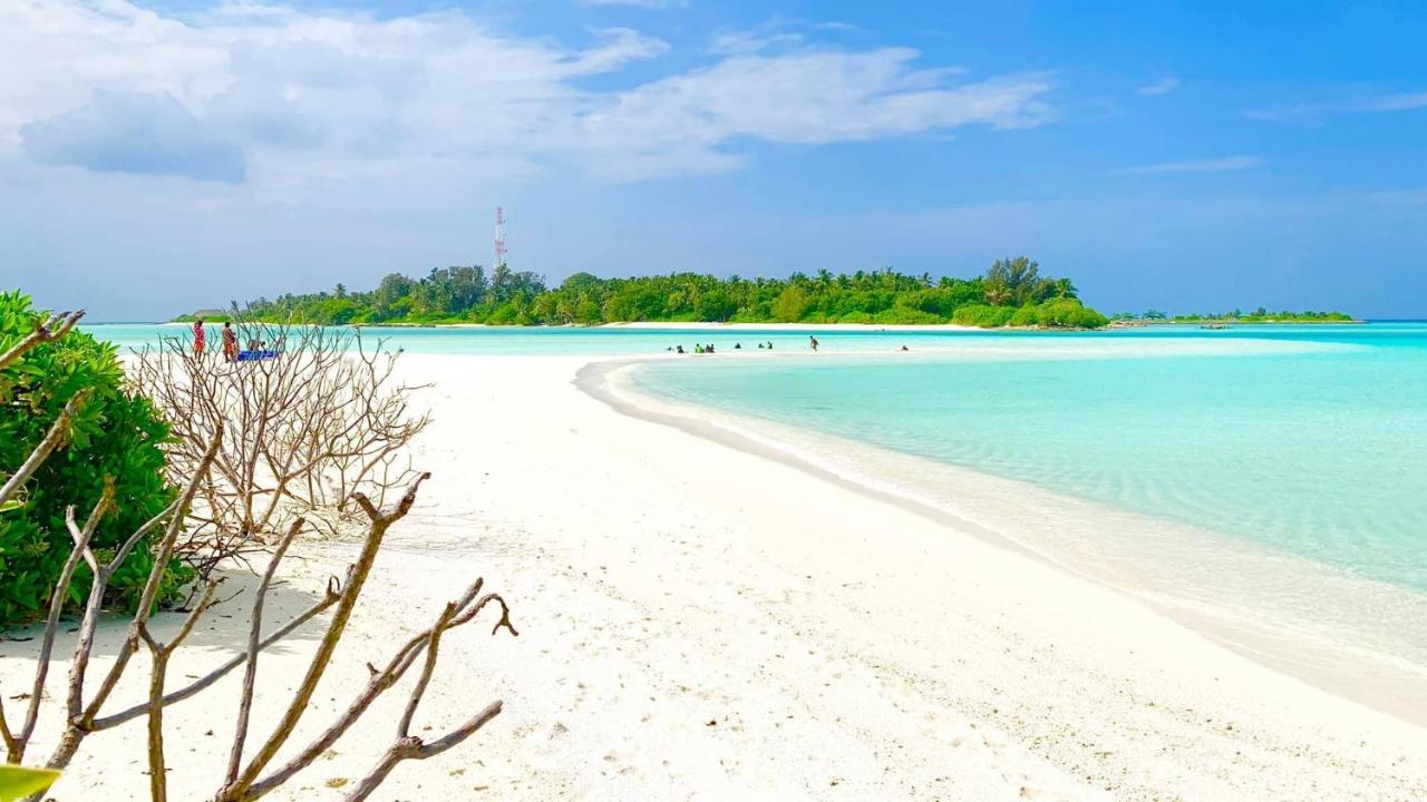 Royal Reef Stay มาธิเวริ ภายนอก รูปภาพ