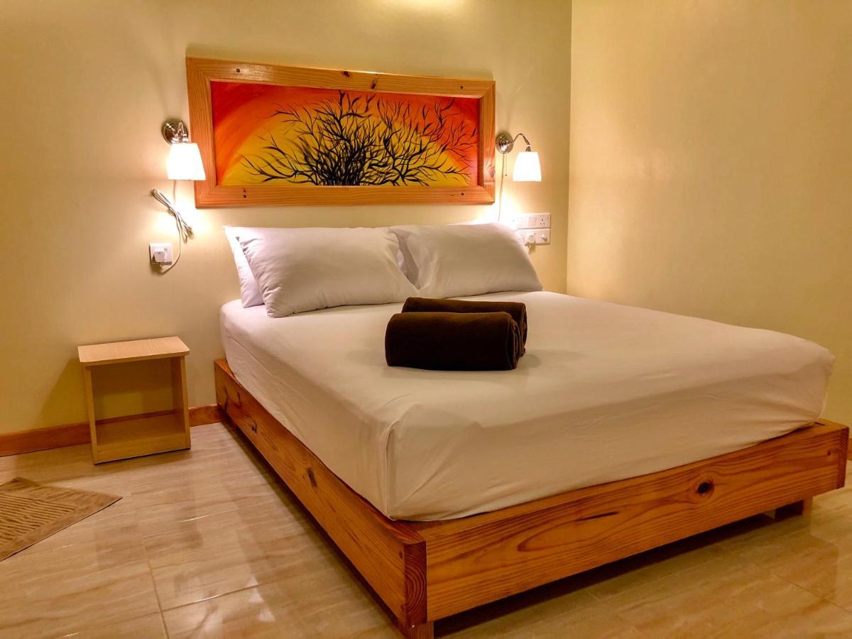Royal Reef Stay มาธิเวริ ภายนอก รูปภาพ