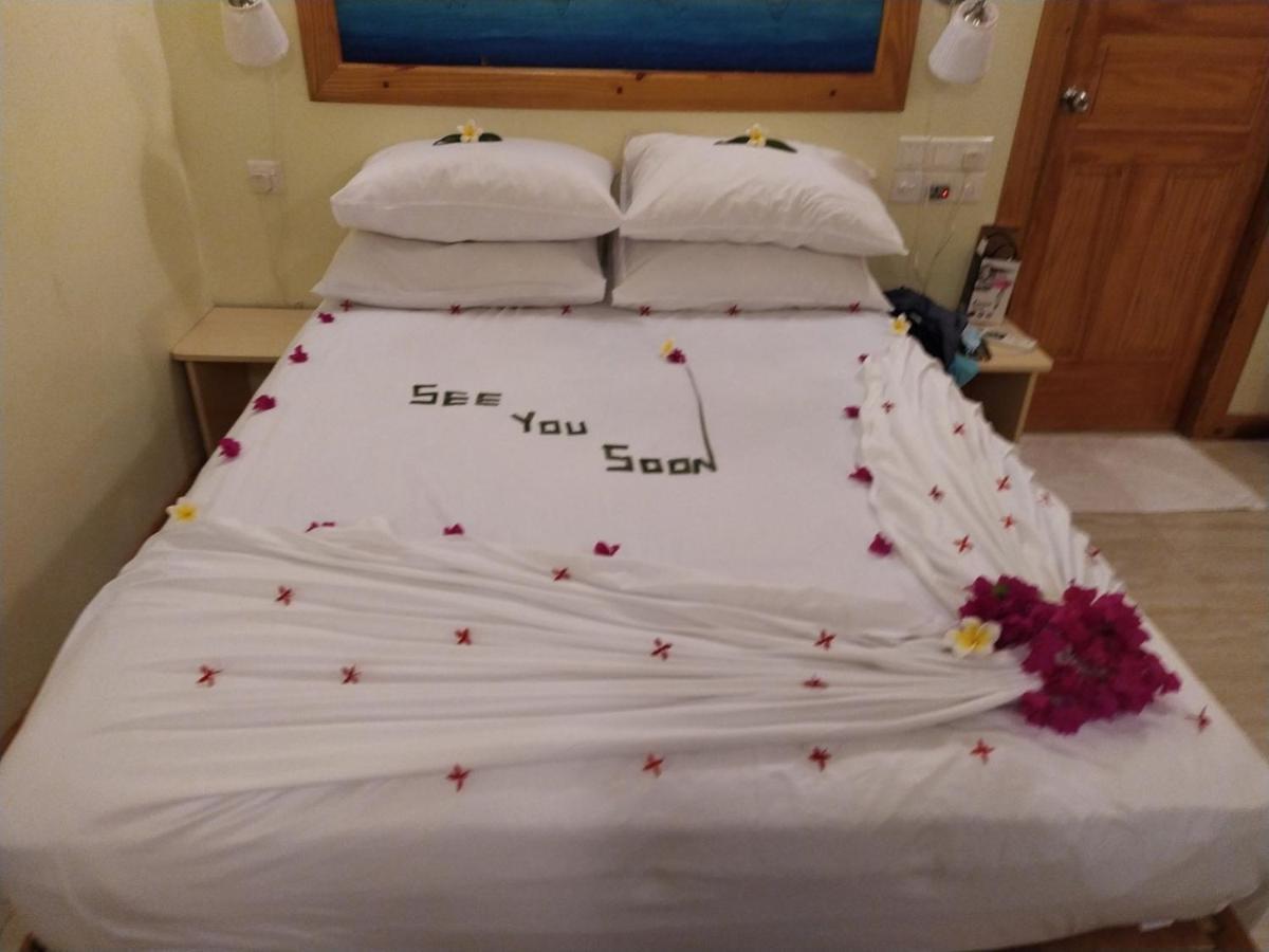 Royal Reef Stay มาธิเวริ ภายนอก รูปภาพ
