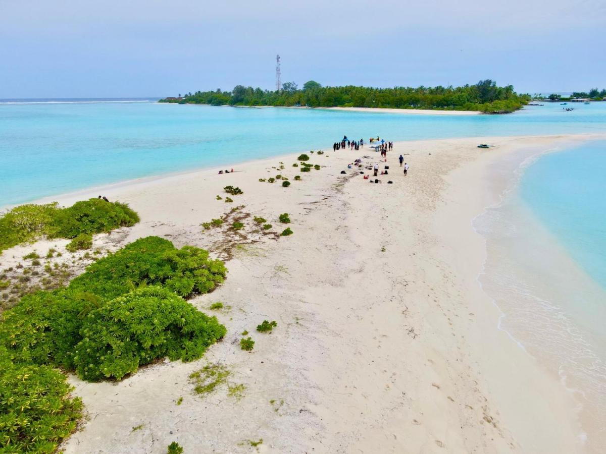 Royal Reef Stay มาธิเวริ ภายนอก รูปภาพ