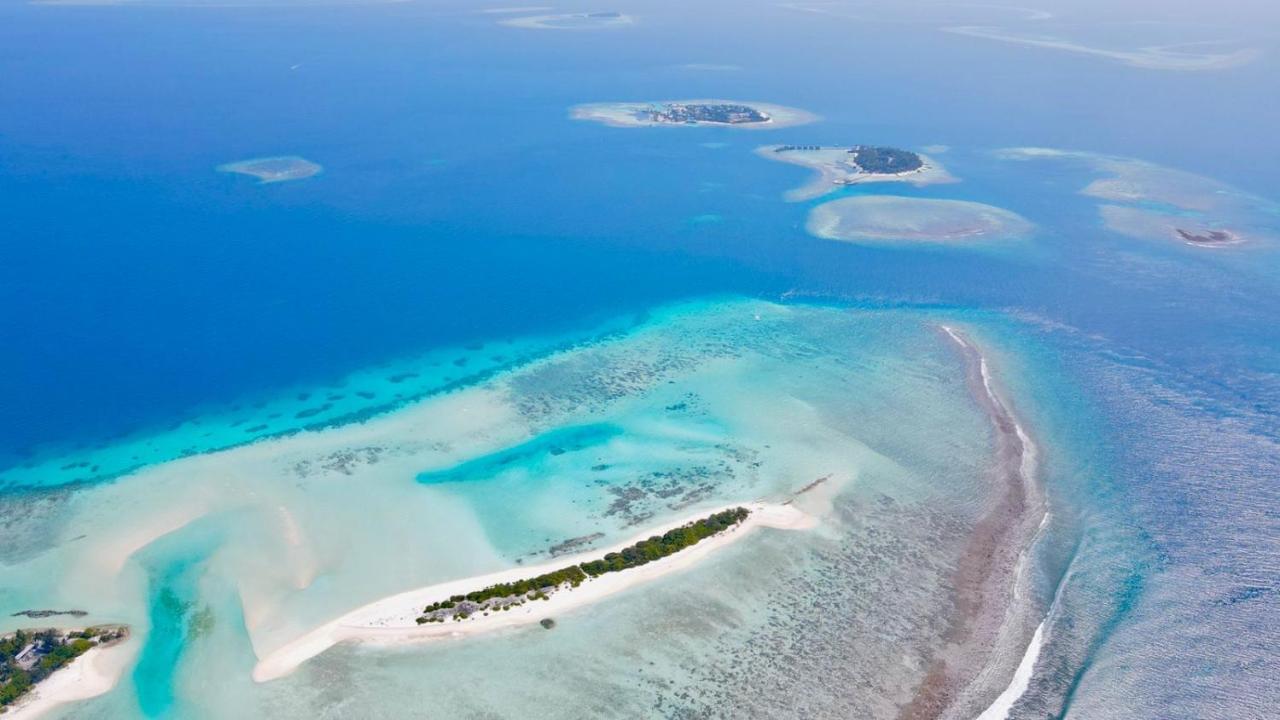 Royal Reef Stay มาธิเวริ ภายนอก รูปภาพ