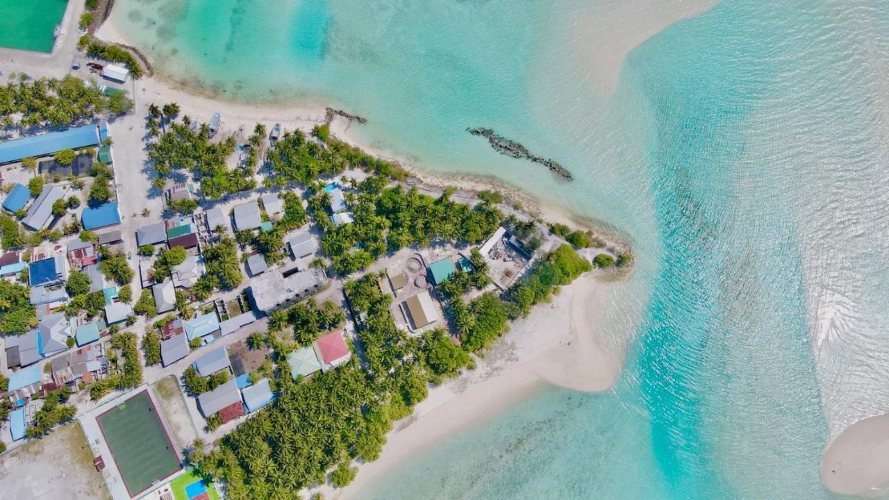 Royal Reef Stay มาธิเวริ ภายนอก รูปภาพ